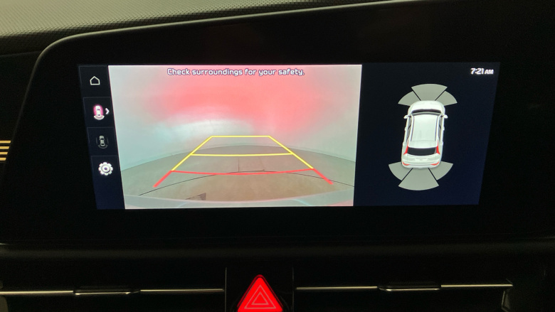 Kia Niro 1.6 GDi 127 Hybrid 3 5dr DCT Hybrid Estate